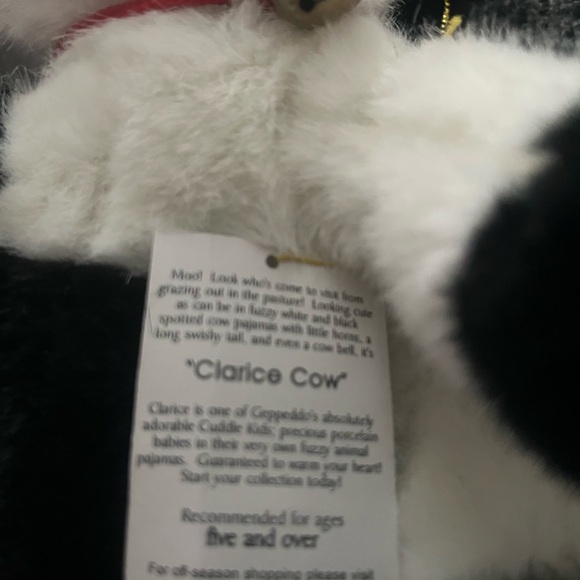 Cuddle kids porcelain doll - Picture 4 of 4